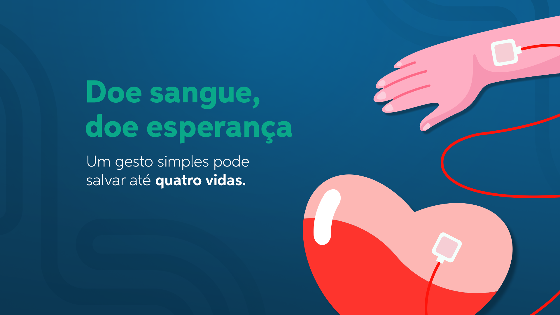 Doar Sangue é um Ato de Amor: Entenda por que sua atitude pode salvar vidas
